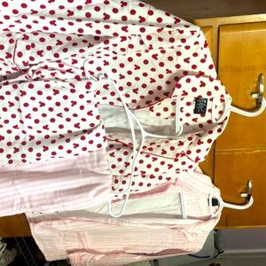 Small size, fashion sleepwear.